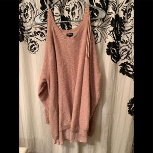 Torrid sweater